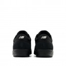 Кроссовки унисекс New Balance Numeric UN430SBT - черные