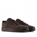 Мужская обувь New Balance Numeric UN480CHC - коричневые
