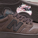 Мужская обувь New Balance Numeric UN480CHC - коричневые