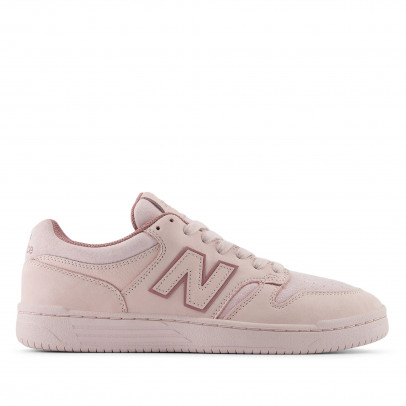 Кроссовки unisex New Balance Numeric UN480STR - розовые