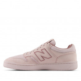 Кроссовки unisex New Balance Numeric UN480STR - розовые