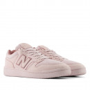 Кроссовки unisex New Balance Numeric UN480STR - розовые