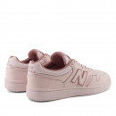 Кроссовки unisex New Balance Numeric UN480STR - розовые