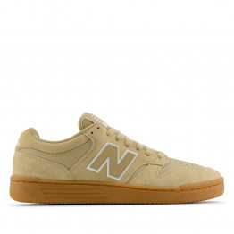 Кроссовки унисекс New Balance Numeric UN480TSG - бежевые