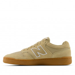 Кроссовки унисекс New Balance Numeric UN480TSG - бежевые