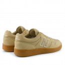 Кроссовки унисекс New Balance Numeric UN480TSG - бежевые