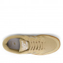 Кроссовки унисекс New Balance Numeric UN480TSG - бежевые