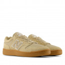 Кроссовки унисекс New Balance Numeric UN480TSG - бежевые