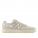 Кроссовки унисекс New Balance Numeric UN480VAN - бежевые