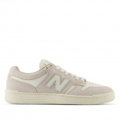 Кроссовки унисекс New Balance Numeric UN480VAN - бежевые