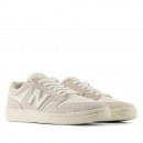 Кроссовки унисекс New Balance Numeric UN480VAN - бежевые