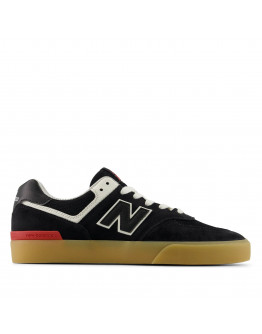 Мужская обувь New Balance Numeric UN574VBA - черные