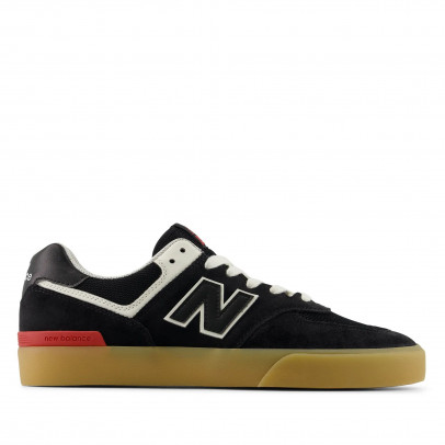 Мужская обувь New Balance Numeric UN574VBA - черные