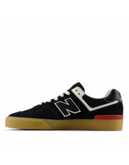 Мужская обувь New Balance Numeric UN574VBA - черные