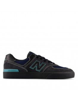 Мужская обувь New Balance Numeric UN574VGT - черные