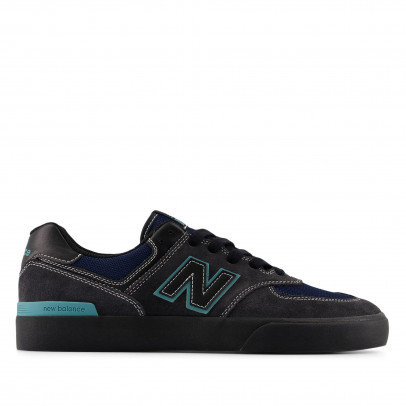 Мужская обувь New Balance Numeric UN574VGT - черные