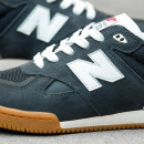 Мужская обувь New Balance Numeric UN600PWG - черные