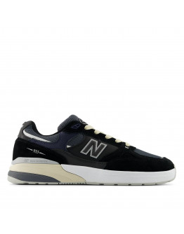 Мужские кроссовки New Balance Numeric UN933BNT - черные