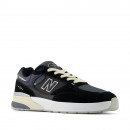 Мужские кроссовки New Balance Numeric UN933BNT - черные