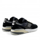 Мужские кроссовки New Balance Numeric UN933BNT - черные