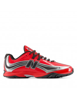 Кроссовки унисекс New Balance URC565WC - красные