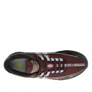 Мужская и женская обувь New Balance URC56673 - бордовая
