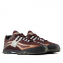 Мужская и женская обувь New Balance URC56673 - бордовая