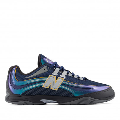 Unisex обувь New Balance URC569RW - темно-синие