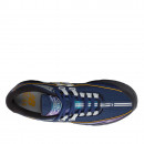 Unisex обувь New Balance URC569RW - темно-синие
