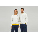 Толстовка New Balance UT21501SAH - серая