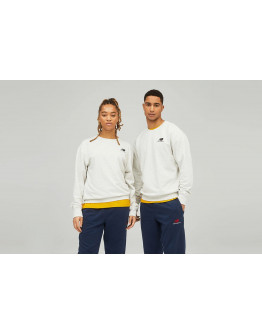 Толстовка New Balance UT21501SAH - серая