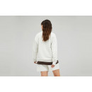 Толстовка New Balance UT21501SAH - серая