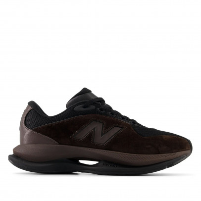 Кроссовки unisex New Balance UTFOA8GD - коричневые