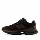 Кроссовки unisex New Balance UTFOA8GD - коричневые