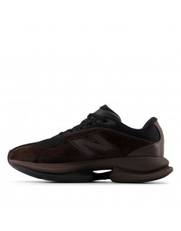 Кроссовки unisex New Balance UTFOA8GD - коричневые