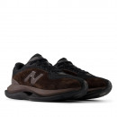 Кроссовки unisex New Balance UTFOA8GD - коричневые
