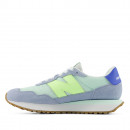 Дамская обувь New Balance W23746Z - голубая