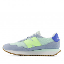 Дамская обувь New Balance W23746Z - голубая