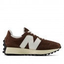 Женские кроссовки New Balance W32714Q - коричневые
