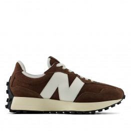 Женские кроссовки New Balance W32714Q - коричневые