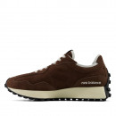 Женские кроссовки New Balance W32714Q - коричневые