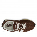 Женские кроссовки New Balance W32714Q - коричневые