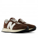 Женские кроссовки New Balance W32714Q - коричневые