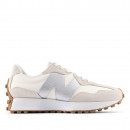 Женская обувь New Balance W327240 - бежевая
