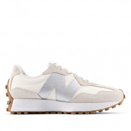 Женская обувь New Balance W327240 - бежевая