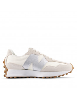 Женская обувь New Balance W327240 - бежевая