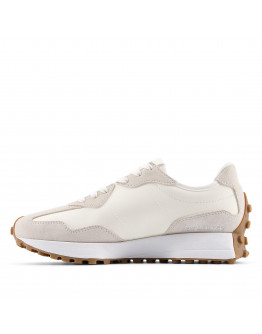 Женская обувь New Balance W327240 - бежевая