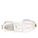 Женская обувь New Balance W327240 - бежевая