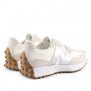 Женская обувь New Balance W327240 - бежевая