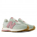 Женские туфли New Balance W3277BS - серые